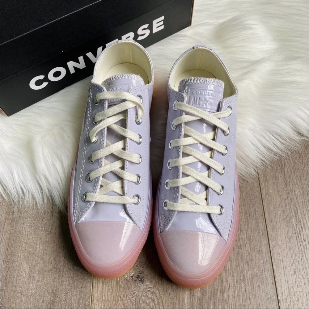 NWT Converse Chuck Taylor All Star Glow - Picture 4 of 9